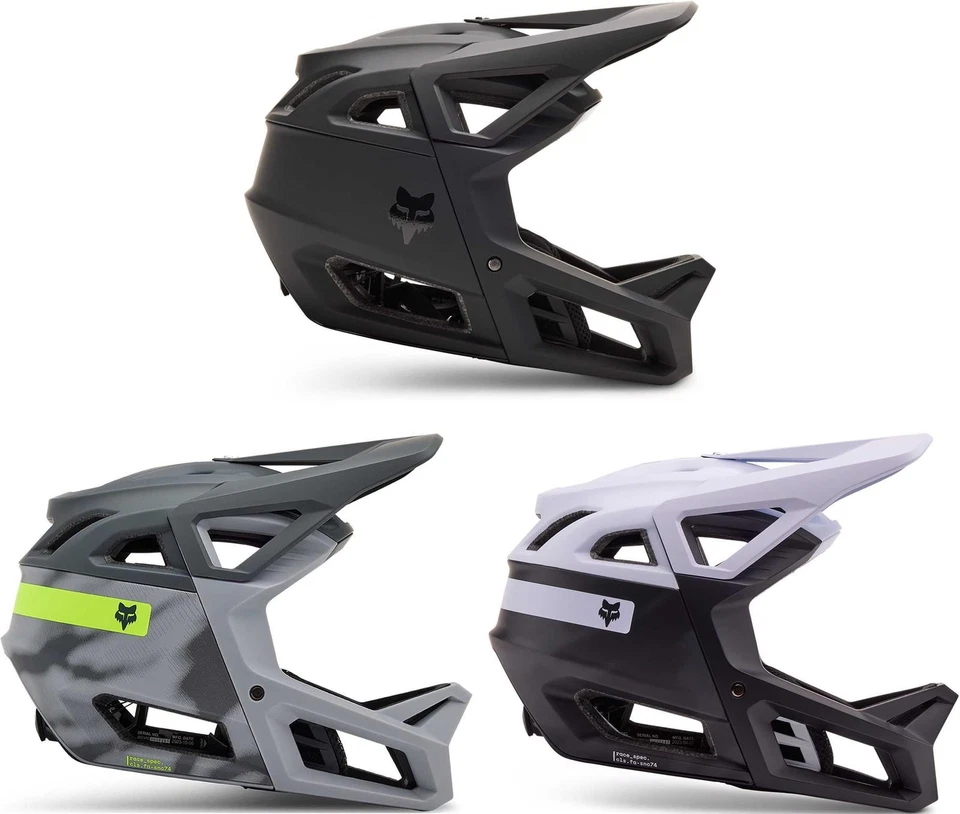 Casco Fox Racing Proframe RS - Bicicleta de montaña MTB Ciclismo Bicicleta Adulto Trail Foto 1 de 1