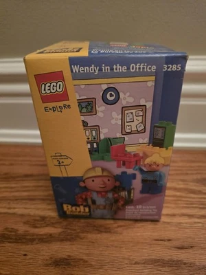 Lego Duplo Bob The Builder set 3285 Wendy in Office BNIB - Image 1 of 2