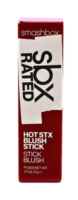 SMASHBOX SBX Rated Hot Stx Blush Stick - Ultraviolet - 0.17 oz - Image 1 of 2
