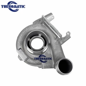 Genuine Turbo compressor housing 728392 for Hino Ranger Truck J07E 6.6L 2005 - Picture 1 of 8