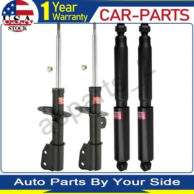 Juego de puntales y amortiguadores KYB Excel-G para Chevrolet Equinox 2005-2006 AWD FWD Foto 1 de 4