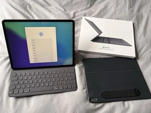 Apple iPad Pro 3rd Gen. 256GB Wi-Fi + LTE Cellular 12.9 in - Space Gray - Picture 1 of 9