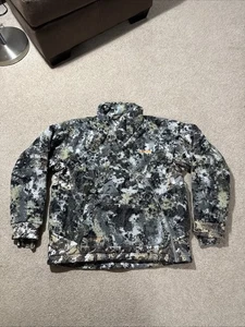Sitka Fanatic Jacket Elevated II Large - Picture 1 of 8
