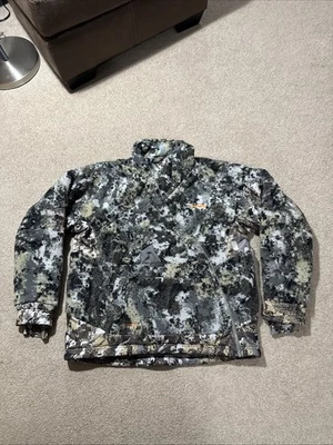 Sitka Fanatic Jacket Elevated II Large - Image 1 of 4