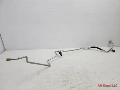 2008 BMW 535xi 535i LCI E60 E61 AC Hose Condenser / Evaporator 64539155355 - Изображение 1 из 4