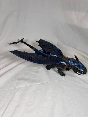 How To Train Your Dragon Giant Fire Breathing Toothless 2013 Action Figure 20” - Image 1 of 4
