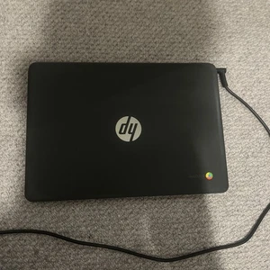 HP Chromebook 11-V051SA 11.6" - Intel Celeron N3060 4GB RAM 16GB Storage Grey - Picture 1 of 6