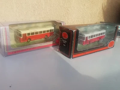 CORGI LOTTO 2 AUTOBUS 1/76 INTERAMENTE IN METALLO -4 - Immagine 1 di 4