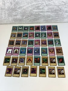Yu Gi Oh SKE (Starter Deck Kaiba Evolution) Lot Of 47 Cards - Picture 1 of 8