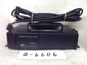 Mazda Genuine L046 79 DG0 / MCH008J2-B 16P 6-CD Changer from Japan - Picture 1 of 6