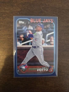 2024 Topps Update Series - Royal Blue #US16 Joey Votto - Toronto Blue Jays - Picture 1 of 2