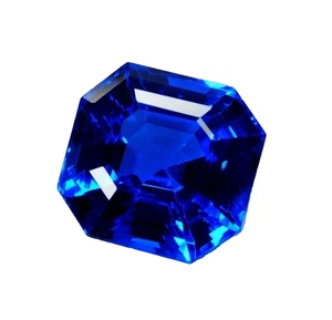 Pietra preziosa sfusa perfetta certificata Namibia Jeremejevite non riscaldata naturale 10,18 ct - Foto 1 di 4
