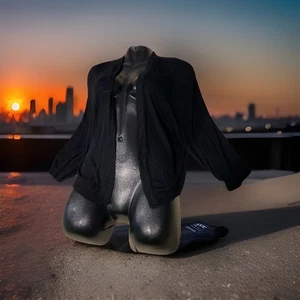 Maglione cardigan Torrid 4 4x donna 14% nylon - Foto 1 di 7