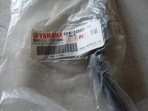 Filtro de combustible Yamaha 6AW-24502-10-00 ** NUEVO FABRICANTE DE EQUIPOS ORIGINALES ** - Imagen 1 de 1