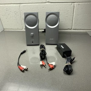 Altoparlanti multimediali per computer BOSE Companion 2 serie I funzionanti testati - Foto 1 di 14