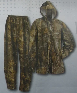 Onyx 9030RAP05 PVC Realtree Camo Rainsuit XLarge - Picture 1 of 2