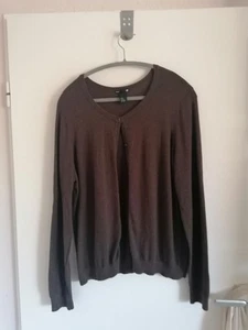 H&M Strickjacke Gr. XL - Bild 1 von 2