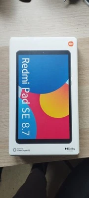 Tablet Android Xiaomi Redmi Pad SE 4 RAM 64GB Gris 8.7'' (216966) - Imagen 1 de 4