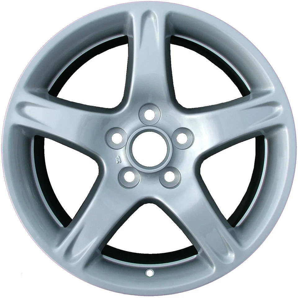 74147 Reconditioned OEM Aluminum Wheel 17x8 fits 2001-2002 Lexus GS430 - Image 1 of 1