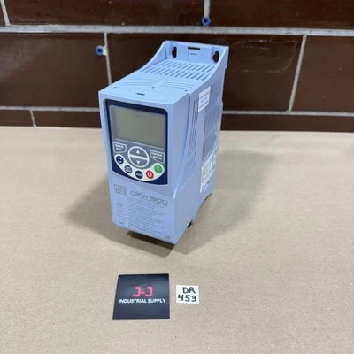 Weg CFW 500 Vector Inverter Frequency Drive CFW500A02P6B2NB20G2 ~Warranty - Image 1 of 4