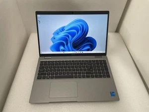 Dell Latitude 5520 256gb Nvme Win 11 i5-1135G7 2.40ghz 16gb Ram Cámara web HDMI 4 - Imagen 1 de 6
