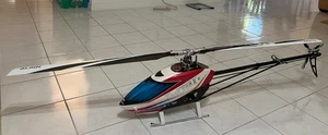 ALIGN TREX 760X BNF MicroBeastx,Spektrum Dsmx sat  Flybarless System Helicopter - Picture 1 of 11