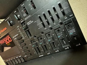 Vestax MR‑300 4‑Track Cassette Portastudio – Tested & Working, Japan - Picture 1 of 5