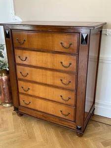 Stunning And So To Bed Cezanne Palais Large Five Drawer Chest Drawers Rrp £6080 - Picture 1 of 5
