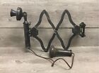Antique Western Electric Wall Mount Scissor Arm Candlestick Telephone Parts/Rep