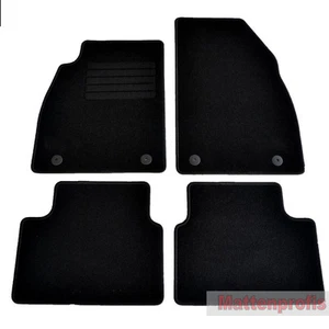 Tappetini in velluto per Opel Insignia Sports Tourer / station wagon dall'anno 2008 al 2013 - Foto 1 di 1