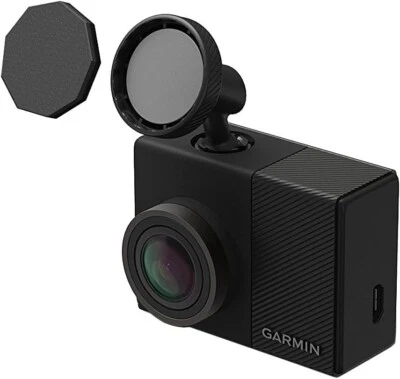 Open Box-Garmin Dash Cam 65, 1080p 2.0" LCD Screen, XS GPS-enabled Dash Cam - Image 1 of 4