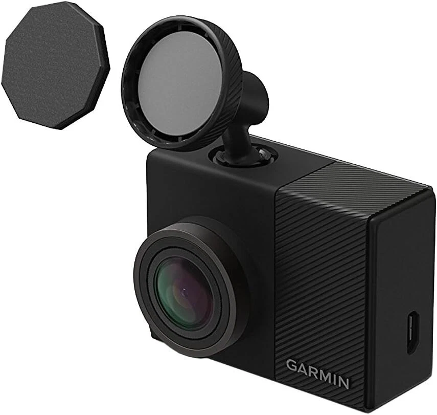 Open Box-Garmin Dash Cam 65, 1080p 2.0" LCD Screen, XS GPS-enabled Dash Cam - Image 1 of 4