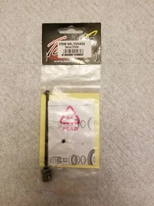 Team C - TM4 Steel Gear CVD 88MM TU0452 TEAMCRACING NOS - Imagen 1 de 1