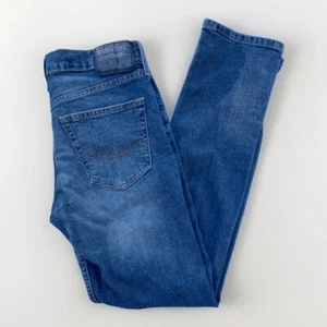 Levis Jeans Mens 32x32* S37 Signature Slim Denim Medium Wash Stretch - Picture 1 of 8