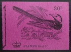 GB Machin 1972 February 30p Booklet with Error 54 Instead of 55 SALE NT773