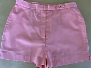 pantaloncino donna corallo taglia 6 - Foto 1 di 6
