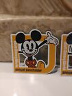 Walt Disney World Annual Passholder Magnet Mickey Mouse D-shaped