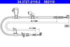 Cable, Parking Brake Ate 24.3727-2110.2 Left Rear For Mitsubishi