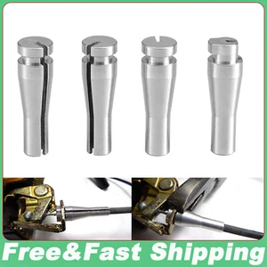 Kit de reparación de cable de cierre de puerta de 4 piezas para furgonetas Ford F150 F250 F350 cabina extendida - Imagen 1 de 7