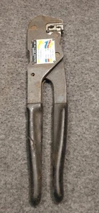 VINTAGE Thomas & Betts Shure Stake®  MS-25037-1A Crimping Tool  WT-145A - Picture 1 of 11