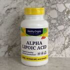Healthy Origins Alpha Lipoic Acid 300 mg 150 Caps, Exp: 06/2025