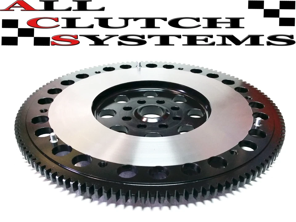 ГОНОЧНЫЙ МАХОВИК ДЛЯ SUBARU IMPREZA WRX 2,0 Л TURBO EJ205 2002-2005 - Изображение 1 из 1