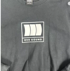 October's Muy Propio OVO Sonido Cuello Redondo Suéter Sudadera Para Hombres GRANDE Drake Negro - Imagen 1 de 6