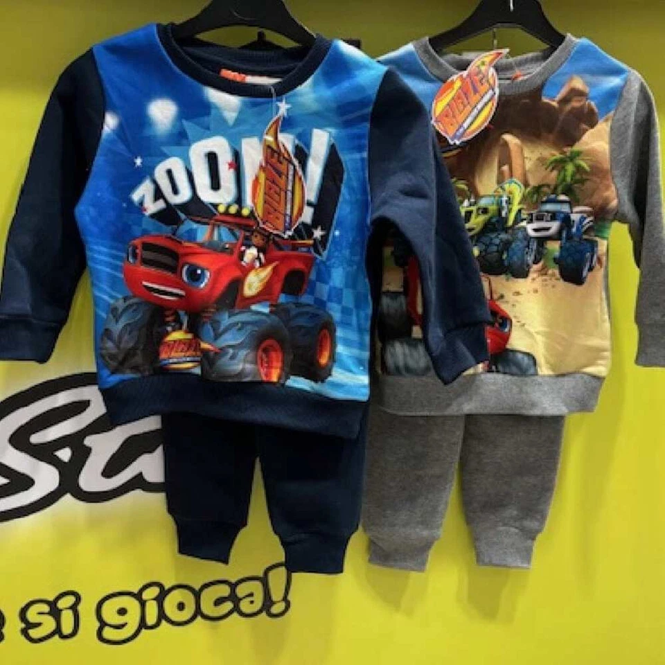 Blaze Tuta completa con interno in pile - Immagine 1 di 1