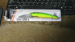 Bomber  "Deep long A", NIP, 3/4 oz, ,  free shipping - Picture 1 of 2