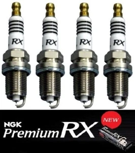 Bujías NGK PREMIUM RX LFR6ARX-11P 95515 (Juego de 4) 100 % genuinas y nuevas - Imagen 1 de 5