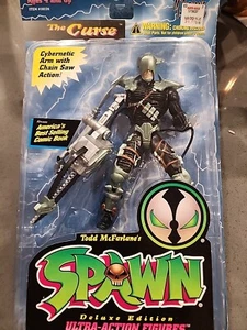 The Curse Spawn Deluxe Edition Ultra Actionfigur McFarlane Toys 1995 - Bild 1 von 1