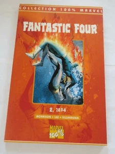 FANTASTIC FOUR N° 2 - 1234 -- COLLECTION 100 % MARVEL - Foto 1 di 2