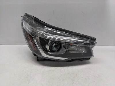 Subaru Forester Headlight Head Light Passenger's Right LED 2019 - 2021 AG5 - Image 1 of 4