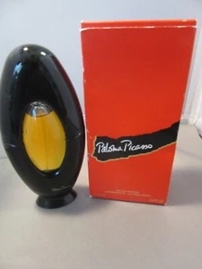 Paloma Picasso Eau de Parfum Perfume Spray 3.4 fl.oz. 100 ml New In Box - Picture 1 of 13